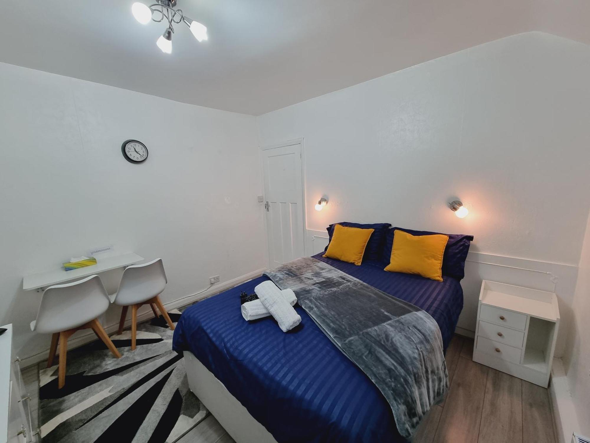 Casa vacanze Modern 3 Bedroom House, 3 Bathroom, Secure Parking, Wi-fi & Garden Leeds (West Yorkshire)